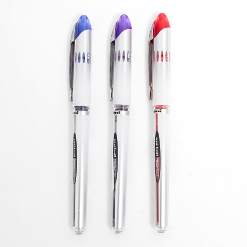 Uni-Ball, Rollerball/Ballpoint, Art & School, Sanford, Vision, Elite, Bold, 82429